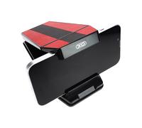 Supporto auto XO per smartphone e tablet, fissaggio adesivo 3M per cruscotto