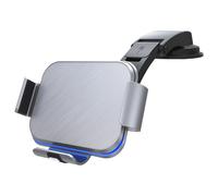 Supporto auto15W da smartphone pieghevoli tipo Fold (tutte le marche) grigio