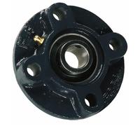 Supporto Autoallineante Ama UCFC 205 Ø 25 mm