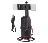 Supporto automatico del telefono di inseguimento del fronte del supporto | Supporto pieghevole per riprese per video streaming live selfie registrazione chiamate Fotografia Conferenze Creatori di