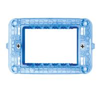 Supporto Ave Domus Sistema 44 3 moduli 44A03