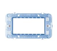 Supporto Ave Domus Sistema 44 4 Moduli 44A04