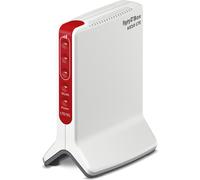 FRITZ!Box 6820 LTE (v3) INT router wireless Gigabit Ethernet Banda singola (2.4 GHz) 4G Rosso, Bianco