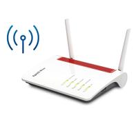 FRITZ!Box 6850 LTE router wireless Gigabit Ethernet Dual-band (2.4 GHz/5 GHz) 4G Bianco