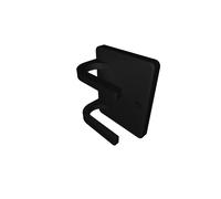 Supporto Bacchette Batteria per Vic Firth 5A Staffa Parete Stampato 3D Kit