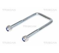 Supporto balestra 8765 100012 TRISCAN per IVECO DAILY IV Autobus DAILY V Autobus