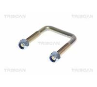 Clip a molla LESJÖFORS 77833