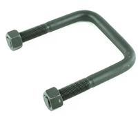 Staffa Attacco Molla Fast FT13362 per Renault