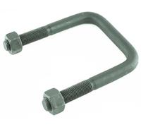 Staffa Attacco Molla Fast FT13363 per Renault