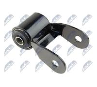 NTY ZTT-CH-007A Staffa attacco molla