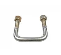 FAST Staffa attacco molla FT13320 FIAT,PEUGEOT,CITROËN,Ducato Van (250_, 290_),Ducato Camion pianale / Telaio (250_, 290_),Ducato Bus (250_, 290_)