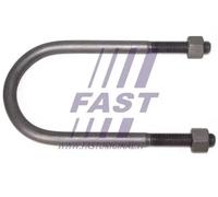 Supporto balestra FT13335 FAST per IVECO DAILY III Pianale piatto/Telaio