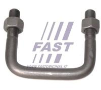 Supporto balestra FT13338 FAST per PEUGEOT FIAT CITROËN