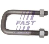 Supporto balestra FT13340 FAST per IVECO DAILY IV Autobus DAILY II Furgone