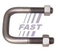 Supporto balestra FT13343 FAST per IVECO DAILY IV Autobus DAILY III Furgone