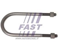 Supporto balestra FT13344 FAST per IVECO DAILY IV Autobus DAILY II Furgone