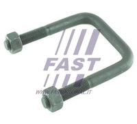 Supporto balestra FT13363 FAST per RENAULT OPEL NISSAN