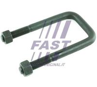 Supporto balestra FT13367 FAST per IVECO DAILY IV Autobus DAILY II Furgone