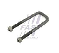 Supporto balestra FT13368 FAST per IVECO DAILY III Pianale piatto/Telaio