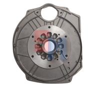 SUPPORTO BANCO LATO DISTRIBUZIONE AVVIAMENTO ELETTRICO MOTORE RUGGERINI RF80 90