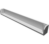 Supporto Barra LED per Traxxas TRX-4 - Porta Luce 12x140mm Compatibile