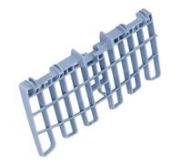 Supporto basculante del cestello superiore per lavastoviglie modello Ariston Hotpoint, Indesit, Whirlpoool; codice: C00304796