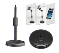 Supporto Base 115 Base Disco Desktop per Varie Riunioni Apparecchiature Audio Pr