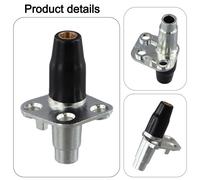 Supporto base antenna per Ford per F250 per F350 dal 2017 al 2021 OEM HC3Z18A984