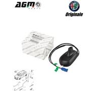 SUPPORTO BASE ANTENNA RADIO FM + CAVI ORIGINALE ALFA GIULIETTA 2010-13 50529453