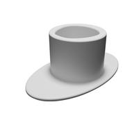 Supporto Base da Tavolo per Trapano Bosch Cordless Espositore Dock Stampato 3D