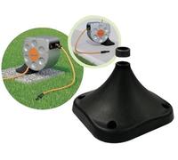 SUPPORTO BASE DA TERRA CLABER PER ROTOROLL EVOLUTION IRRIGAZIONE GIARDINO