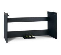 Steinmayer STP-60 SM (Supporto per stage piano per P-60, con 3 pedali, dimensioni: 68,5 x 132 x 34 cm) nero