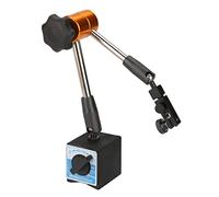 Supporto Base Magnetica Universale Regolabile 368 Mm per Indicatore di Livello, Struttura Concisa, per Correzione Meccanica e Misurazioni Tecniche