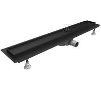 SUPPORTO+BASE NERA 60X8X7-BASSA NERA OLP60/CST-LOW