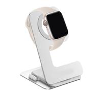 Supporto base per espositori per orologi | Stazione di orologio pieghevole per donne, uomini, adolescenti, studenti, casa, camera da letto, dormitorio, sala giochi