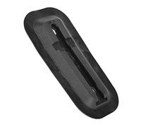 Supporto Base per Pinna Centrale per Pesce, Tipo a Spina Staccabile, Accessori per Tavola Spartiacque, Nero, per Kayak, Canoa, Surf