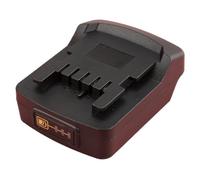 Supporto base per scheda utensile elettrico o connettore batteria adatto per 18V per la conversione in Metabo Parti di ricambio