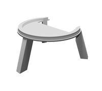 Supporto Base per Setaccio KitchenAid 5KSMSFTA Accessorio Stampato 3D