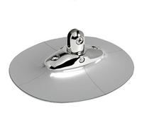 Supporto base per tendalino barca basetta in EPDM Gommone Tendalini e accessori