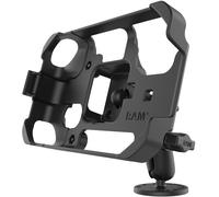 Supporto BASE PIANA e CRUSCOTTO Ram Mount per RV 785 Camper 785 RAM-B-138-GA75LU