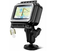 SUPPORTO base PIANA IMPERMEABILE RAM-MOUNT per GPS su BARCA YATCH RAM-B-138-AQ6U