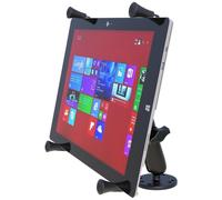 RAM X-Grip Piatto Superficie/Trapano Giù Supporto per IPAD Pro, 5-10th Gen Gli