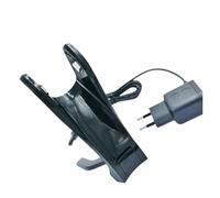 Supporto Base Supporto Caricabatterie, Compatibile Con Philips, Tagliacapelli For Rasoio QS6140 QS6141 QS6160 QS6161 QS6162, Con Caricatore UE HQ8505 A 2 Poli Da 15 V 5,4 W.