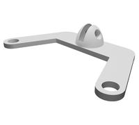 Supporto Basso Profilo Speaker Centrale per Logitech Z5500 Stampato 3D