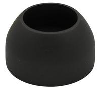 Supporto bastone tenda a parete Mydeco ferro spazzolato Ø 2 cm Ferro