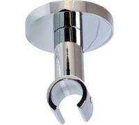 Supporto bastone tenda a soffitto Classic 1 via cromo Ø 2 x 4 cm Cromo