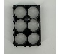 SUPPORTO BATTERIA 18650 AGLI IONI DI LITIO-NUMERO CELLE DA 1 A 30-FINO A 400 PZ