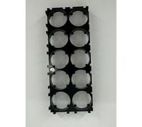 SUPPORTO BATTERIA 18650 AGLI IONI DI LITIO-NUMERO CELLE DA 1 A 30-FINO A 400 PZ