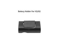 (Supporto batteria 44326) Fascia per occhiali Dji Avata Fpv V2 Supporto batteria Cinghia per la testa