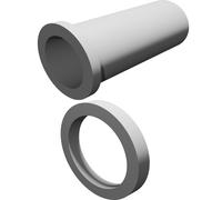 Supporto Batteria Interno per Reggisella Canyon VCLS Shimano BT-DN110